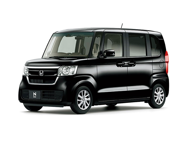 ホンダ N-BOX