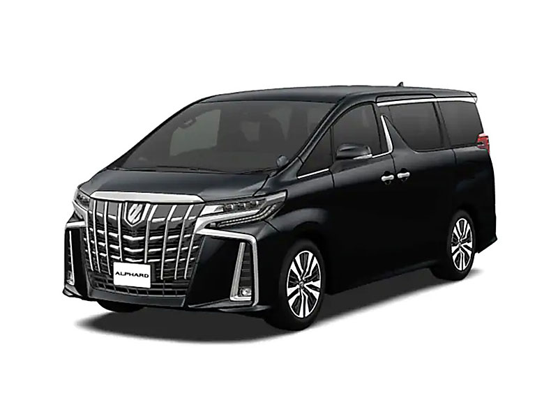 トヨタ アルファード SCパッケージ
