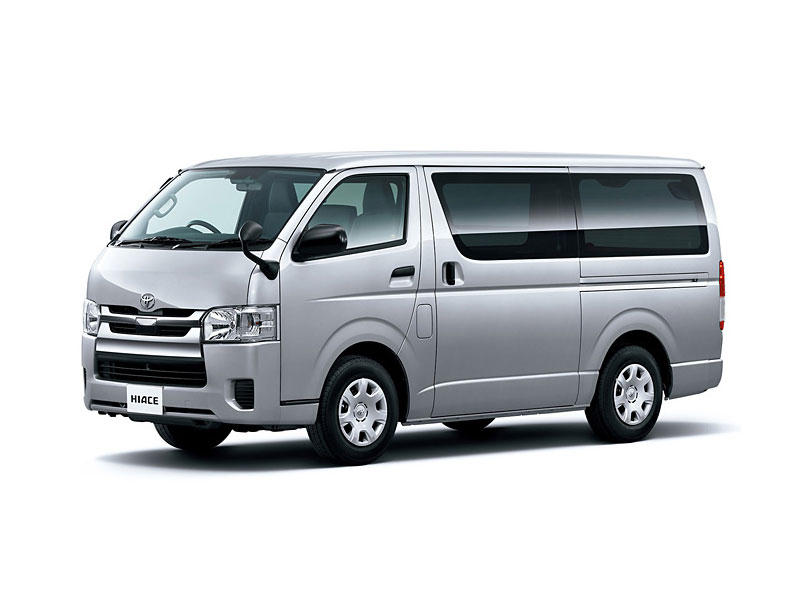 トヨタ ハイエース DX 標準ボディ
