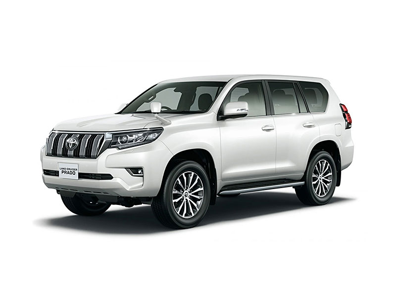 トヨタ ランドクルーザー プラド TX 5人乗り